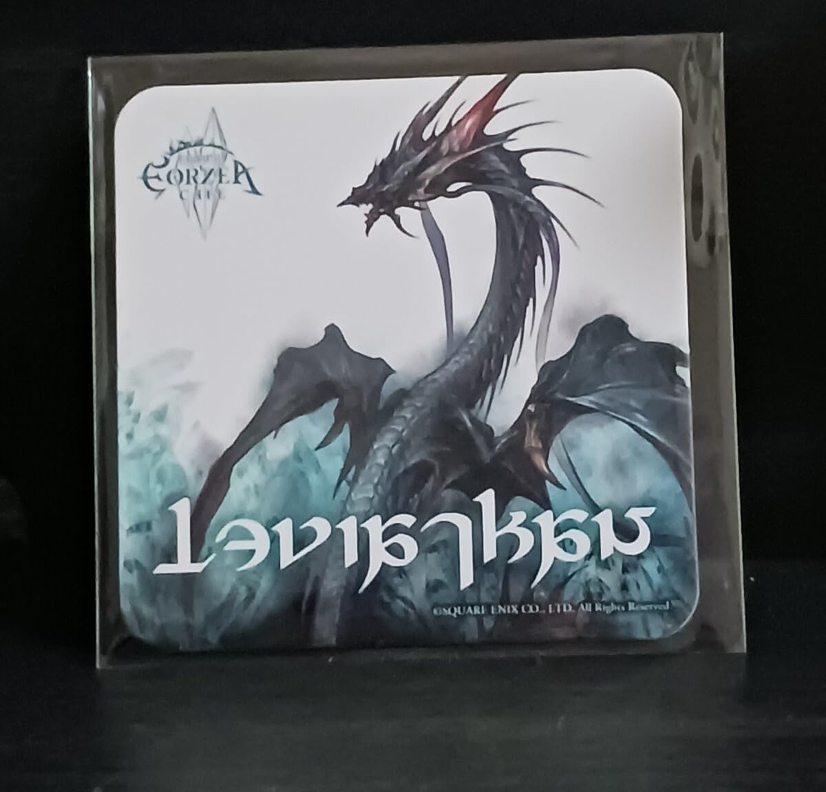 Amazon｜エオルゼアカフェ エオカフェ コースター 9枚組 FF14 9枚組